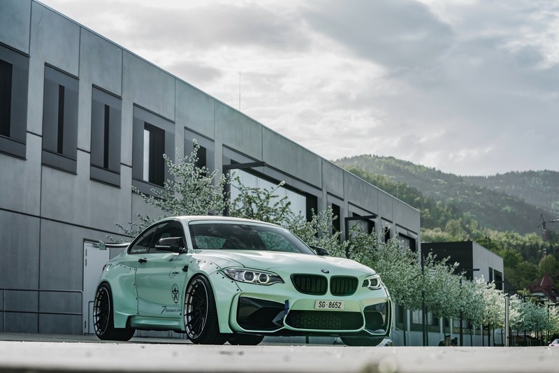 bmw m2, bmw, 2018 cars, cars, hd, 4k