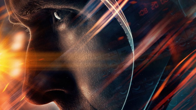 first man, movies, 2018 movies, hd, 4k, ryan gosling