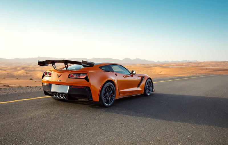 chevrolet corvette zr1, chevrolet, corvette, 2019 cars, cars, hd, 4k