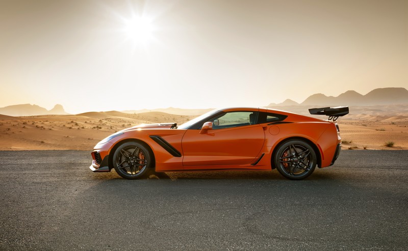 chevrolet corvette zr1, chevrolet, corvette, 2019 cars, cars, hd, 4k