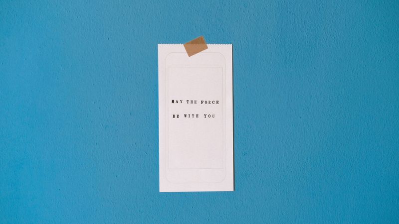 motivation, phrase, inscription, note, wall, 4k