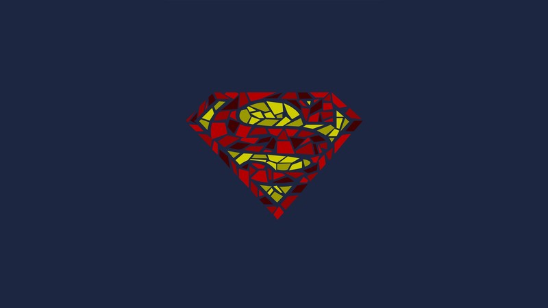 superman, logo, artwork, hd, 4k, 5k, artist, deviantart, digital art