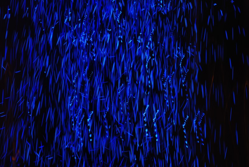 abstract, blue, hd, 4k