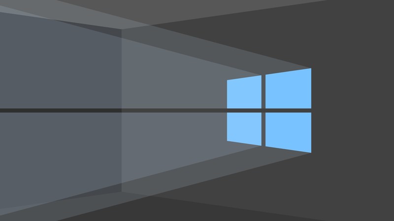 windows 10, minimalism, minimalist, hd, 4k, computer, deviantart