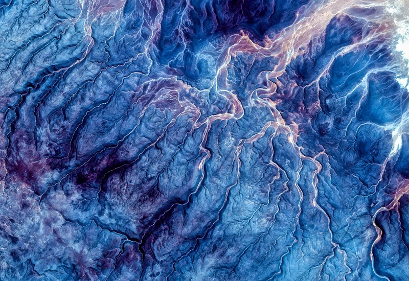 psychedelic, design, abstract, hd, 4k