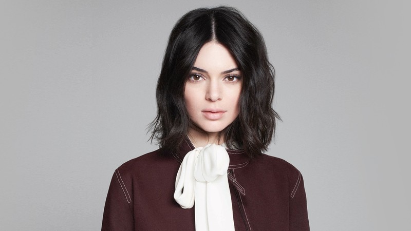 kendall jenner, model, girls, celebrities, hd