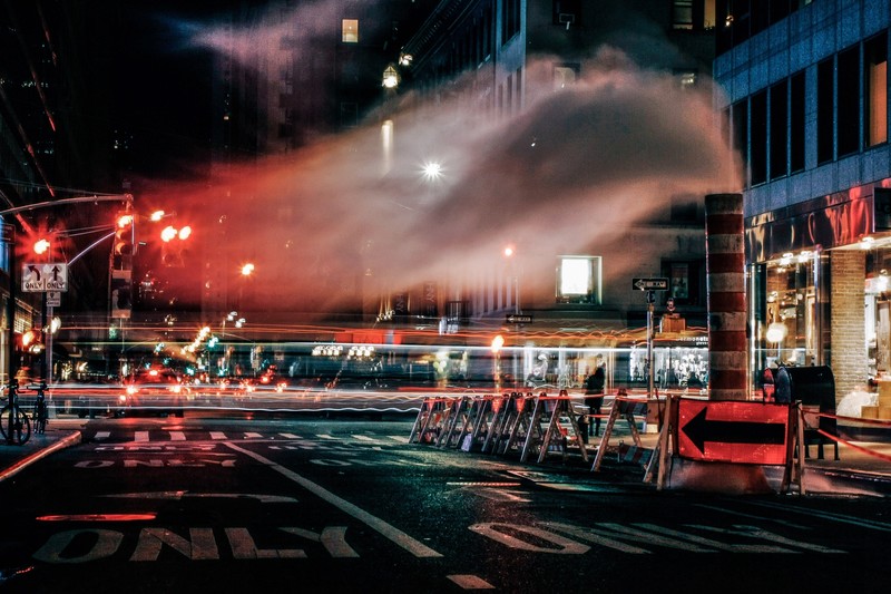 city, street, photography, hd, 4k