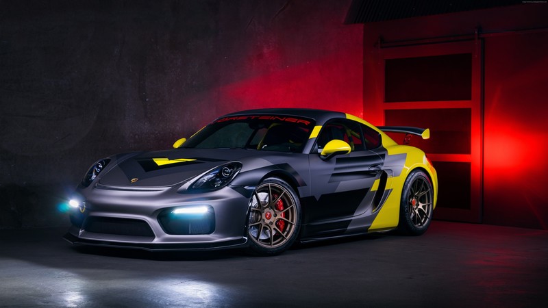 porsche, porsche cayman, cars, hd, 4k, 5k