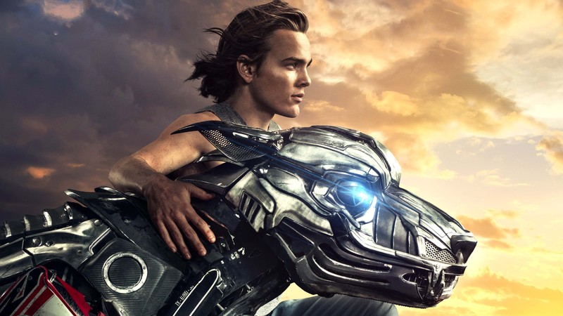 axl, 2018 movies, movies, hd, robot, 4k