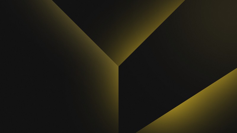 abstract, dark, shapes, hd, 4k, graphics, behance