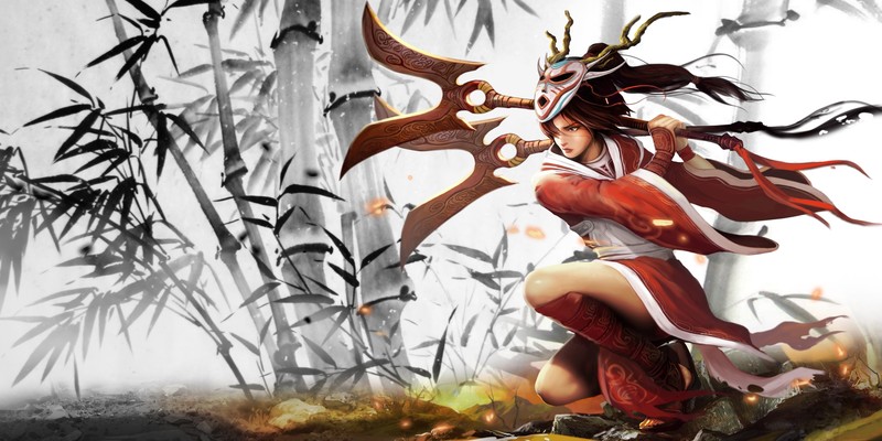 akali league of legends, league of legends, games, hd, 4k