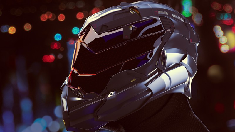 robot, future, scifi, minimalism, minimalist, hd, artist, artwork, digital art