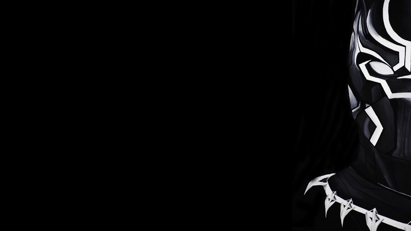 black panther, artwork, 4k, 5k, artist, digital art, superheroes