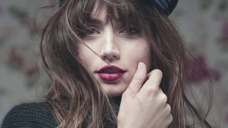 ana de armas, celebrities, girls, hd, 4k, photoshoot