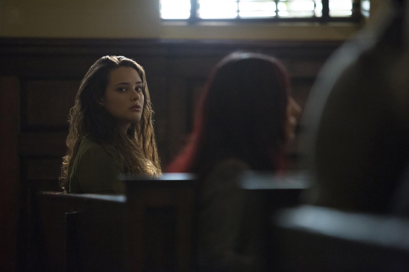 13 reasons why season 2, 13 reasons why, tv shows, hd, girls, actress, katherine langford, 4k