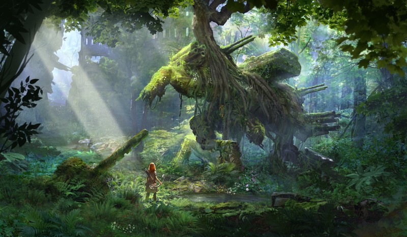 horizon zero dawn, games, pc games, xbox games, ps games, 4k, hd, 2018 games, 5k, concept art