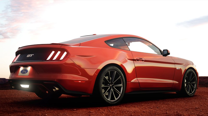 gran turismo sport, games, 2018 games, racing, hd, 4k, ford mustang