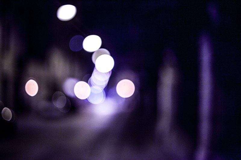 bokeh effect, abstract, blur, hd, 4k, 5k