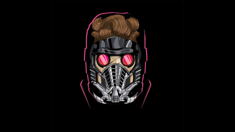 star lord, hd, artwork, superheroes