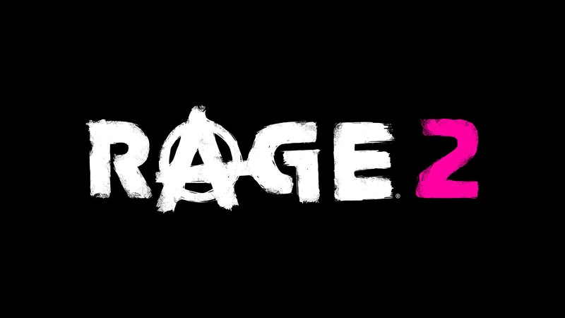 rage 2, 2018 games, games, hd, 4k, 5k, 8k, logo