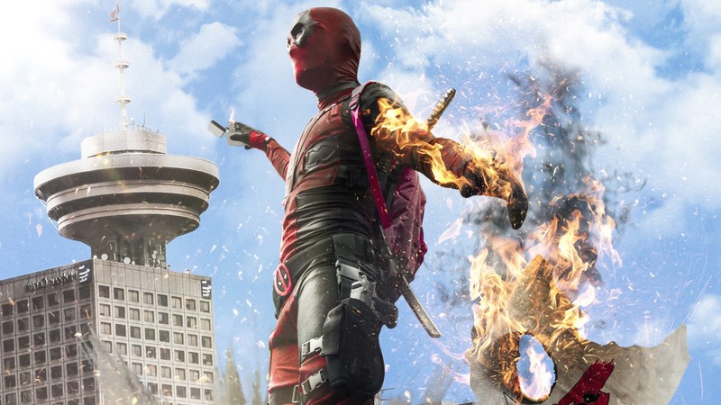 deadpool 2, movies, 2018 movies, hd, 4k, artist, artwork, digital art, deviantart