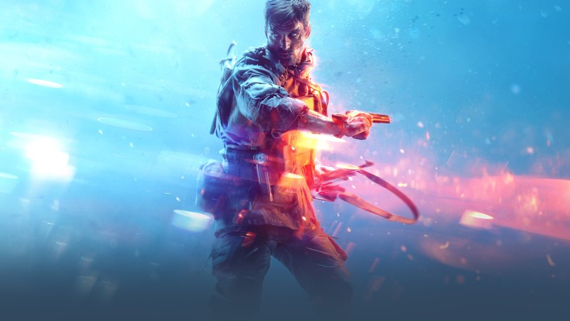 battlefield v, battlefield, 2018 games, games, hd, 4k, warrior