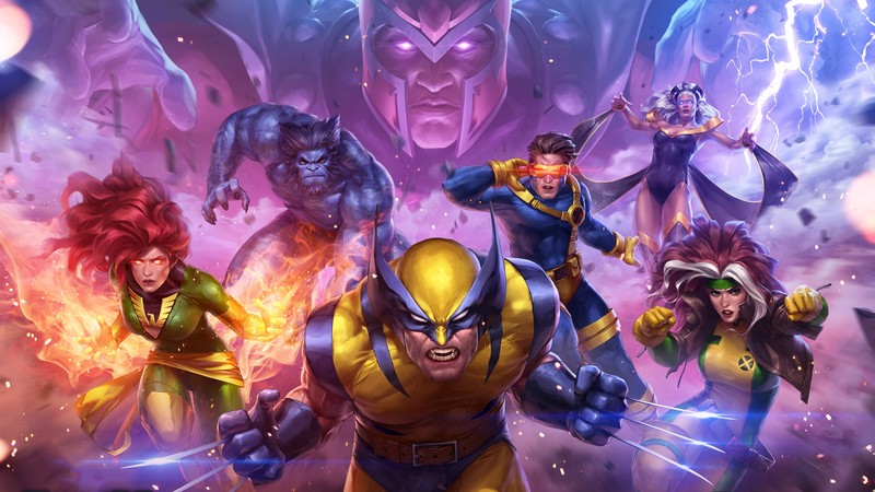 marvel contest of champions, games, hd, marvel, 4k