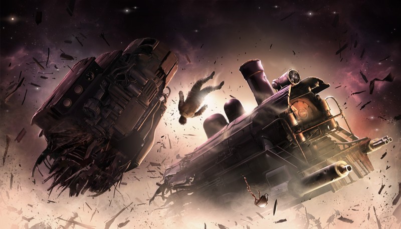 sunless skies, 2017 games, games, hd, 4k