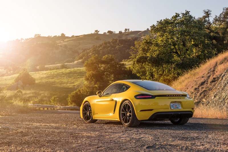 porsche 718, porsche, 2018 cars, 4k, hd, cars