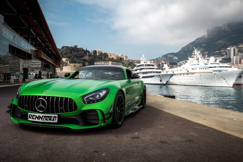 mercedes amg gt, mercedes, cars, 2018 cars, 4k, hd
