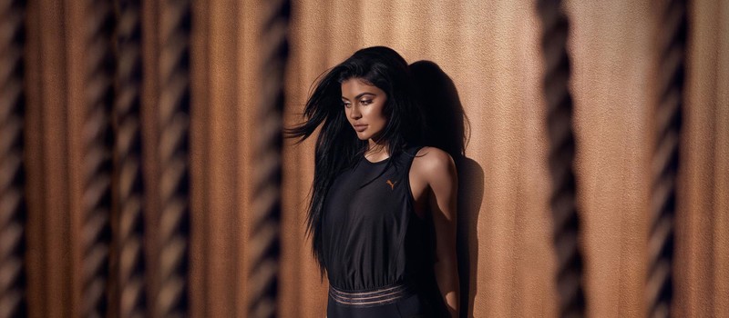 kylie jenner, hd, girls, model, celebrities, puma
