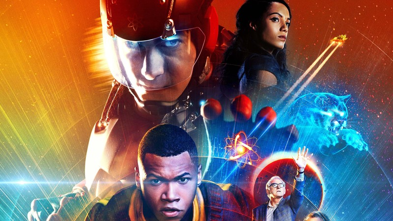 legends of tomorrow, tv shows, hd, 4k