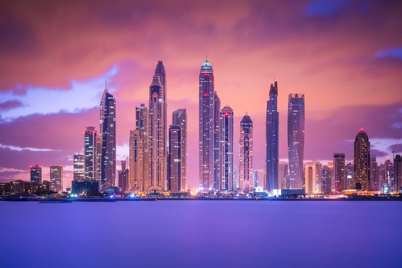 cityscape, colorful, buildings, city, hd, photography