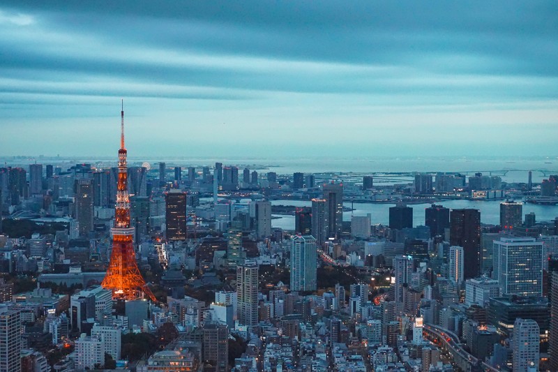 tokyo tower, tower, tokyo, world, photography, hd, buildings, skycrapper, 4k, 5k