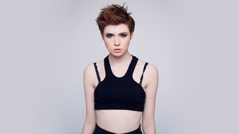 karen gillan, celebrities, girls, hd