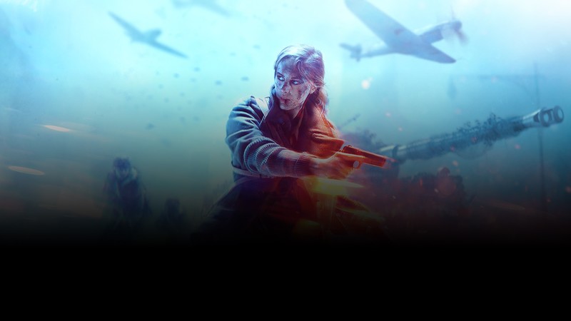 battlefield v, battlefield, 2018 games, games, hd, soldier