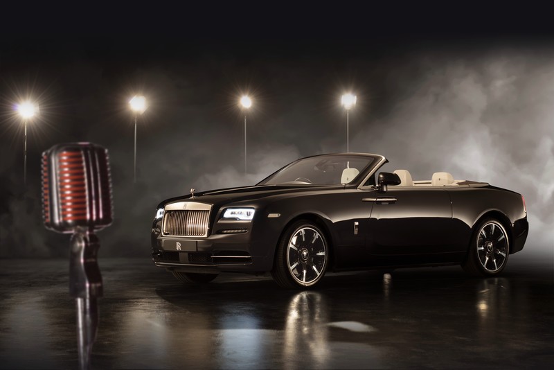 rolls royce dawn, rolls royce, 2018 cars, 4k, hd, cars