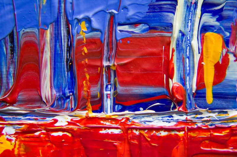 abstract, painting, colorful, hd, creative
