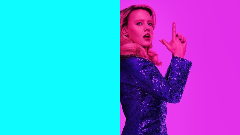 the spy who dumped me, 2018 movies, hd, 4k, kate mckinnon