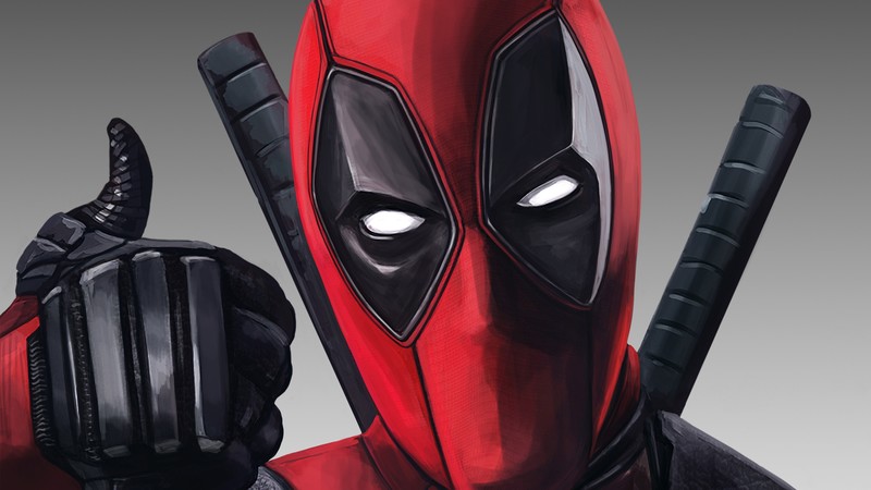 deadpool 2, deadpool, superheroes, artist, artwork, digital art, hd, 4k, deviantart