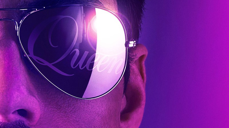 rami malek, bohemian rhapsody, movies, 2018 movies, hd