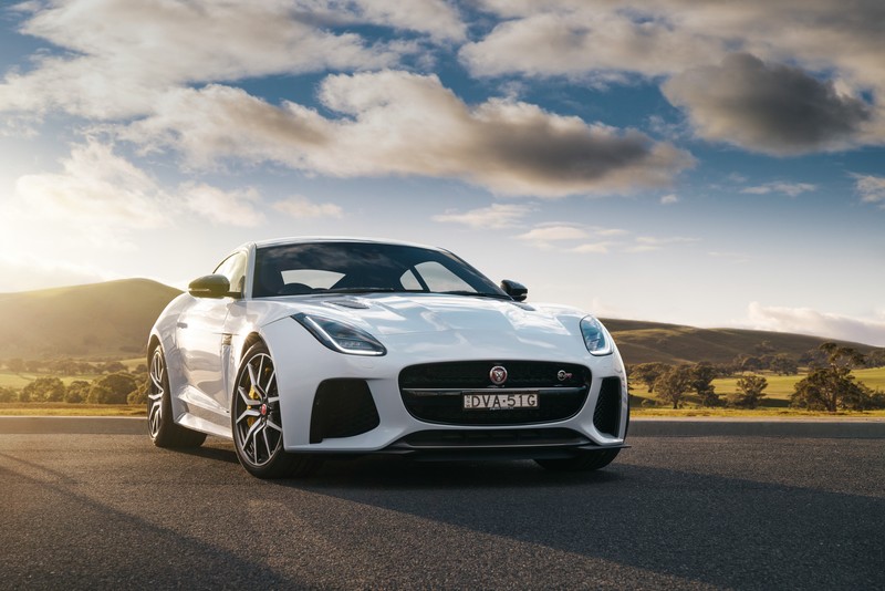 jaguar f type, jaguar, cars, hd, 4k, 2018 cars