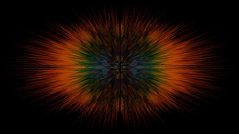 abstract, illustration, illusion, 4k, hd