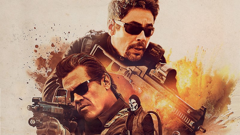 sicario day of the soldado, 2018 movies, movies, hd, 4k