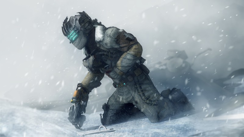 dead space 3, games, hd, 4k, deviantart