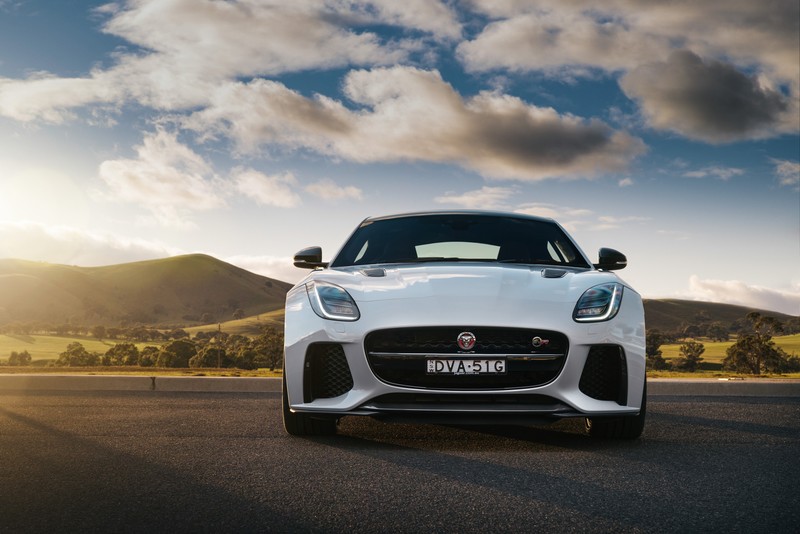 jaguar f type, jaguar, cars, hd, 4k, 2018 cars