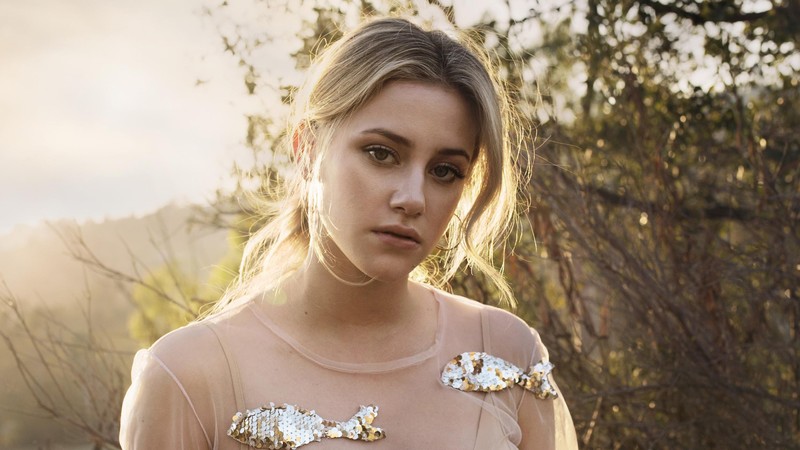 lili reinhart, celebrities, girls, hd, photoshoot