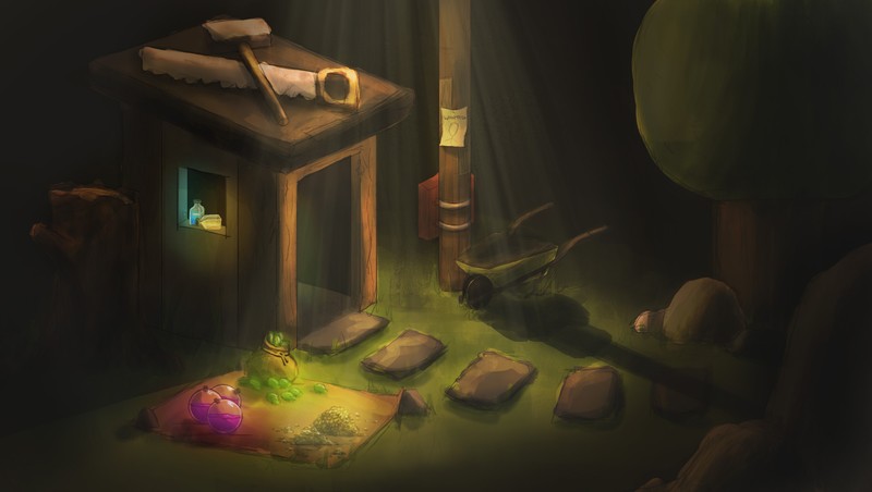 clash of clans, supercell, games, hd, artist, artwork, digital art, deviantart