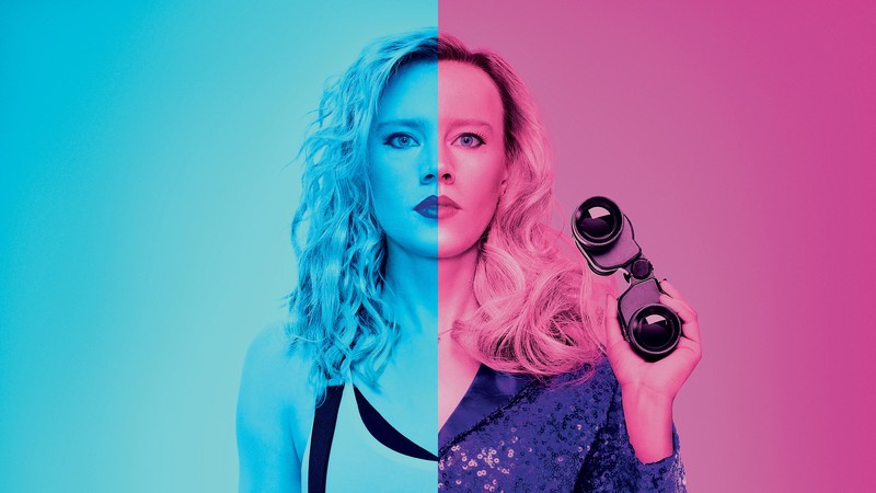 the spy who dumped me, 2018 movies, hd, 4k, 5k, kate mckinnon
