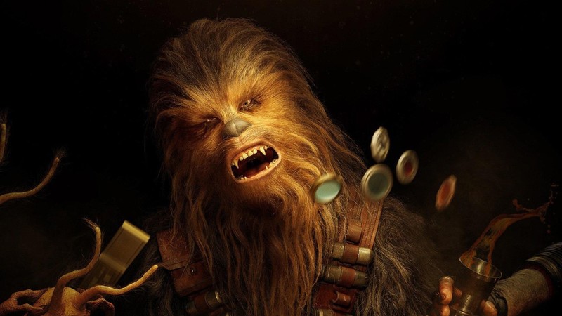solo a star wars story, 2018 movies, movies, hd, chewbacca